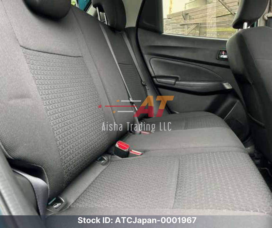 2017 Suzuki Swift